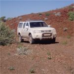 4WD adventure